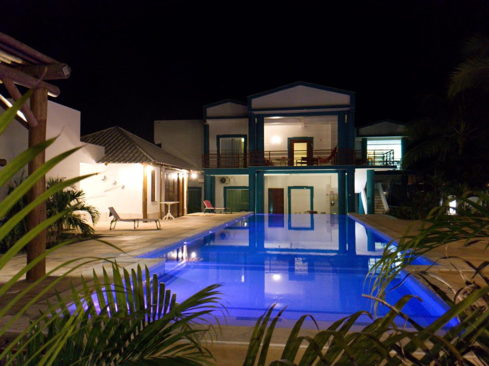 Melbliss Gostoso Villa Sao Miguel do Gostoso Exterior photo